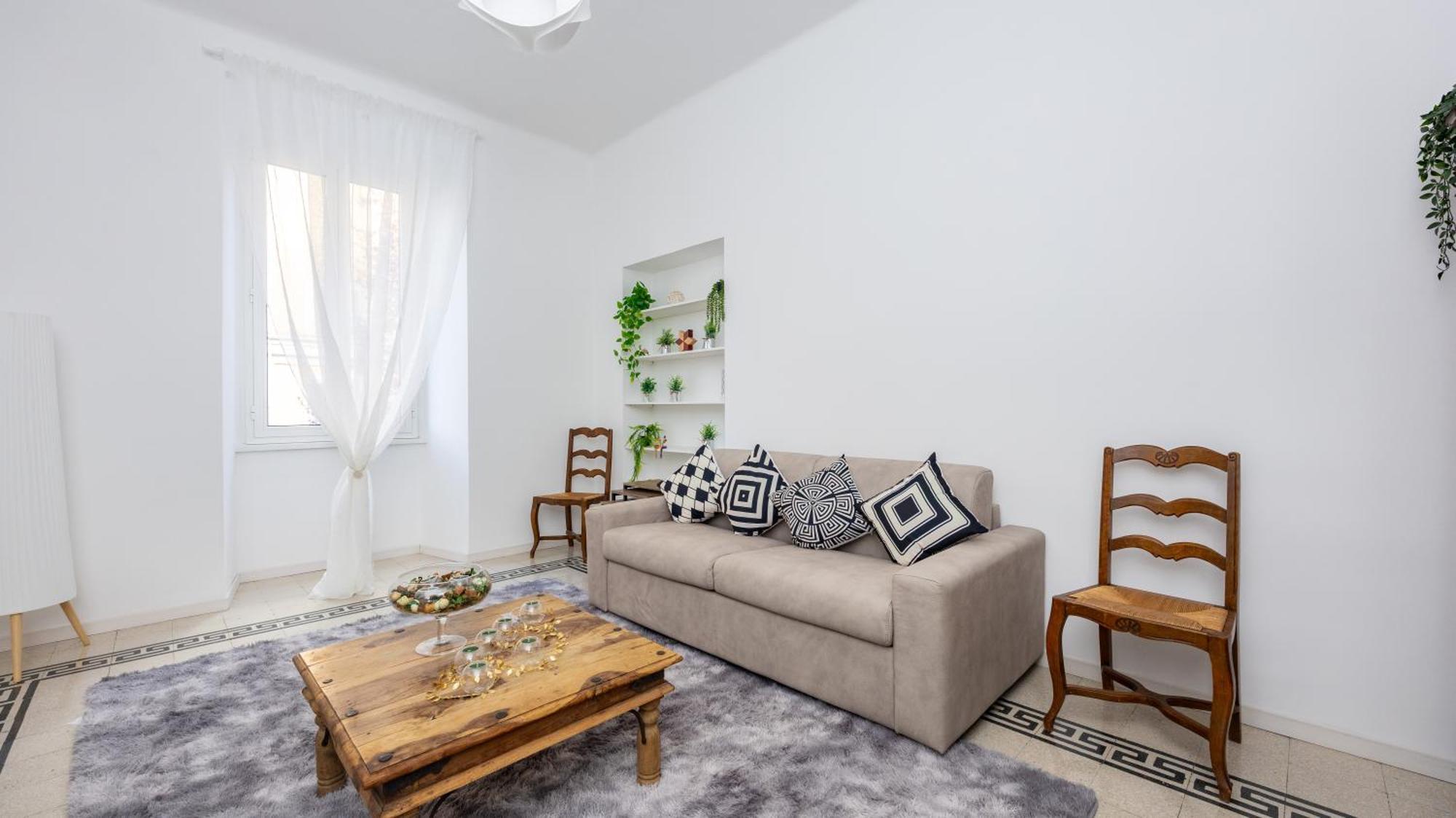 Apartment Casa Maria Teresa By Rentbeat Rome